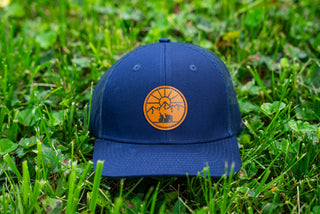 The Yard Commander Hat